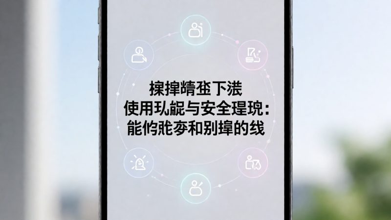 按键精灵下载 使用规范与安全提醒:能做的事和别碰的线